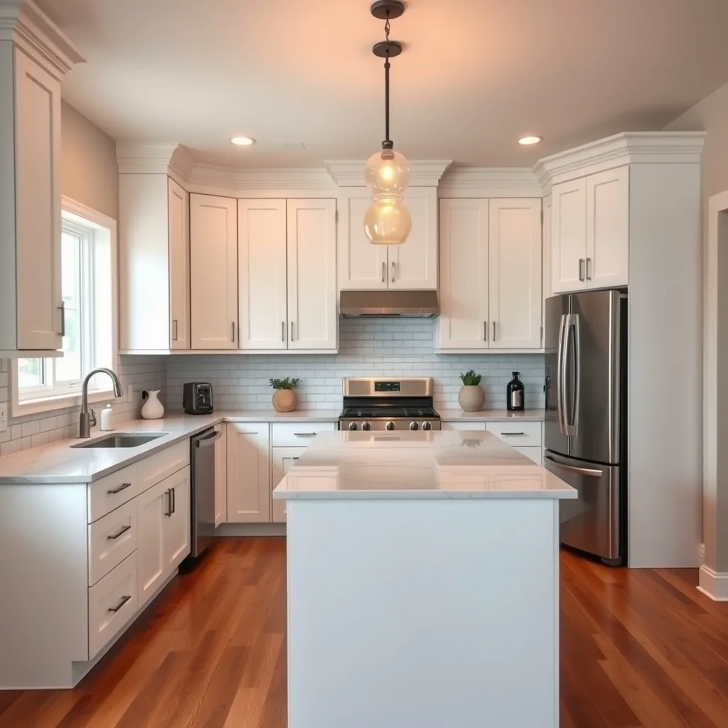 Kitchen remodeling experts working in Peoria IL